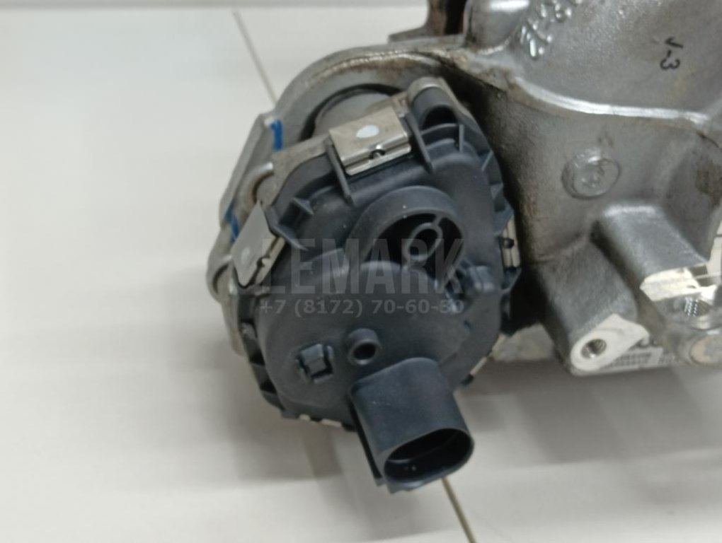 Турбокомпрессор (турбина)