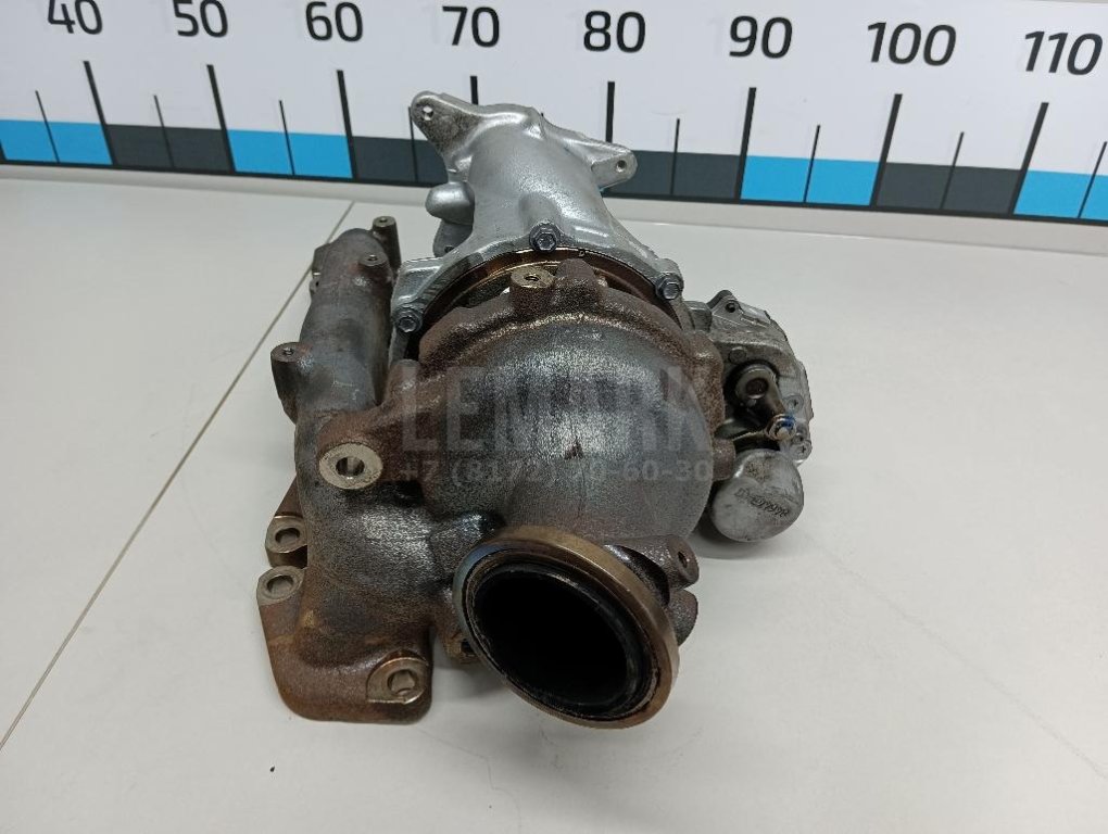 Турбокомпрессор (турбина)