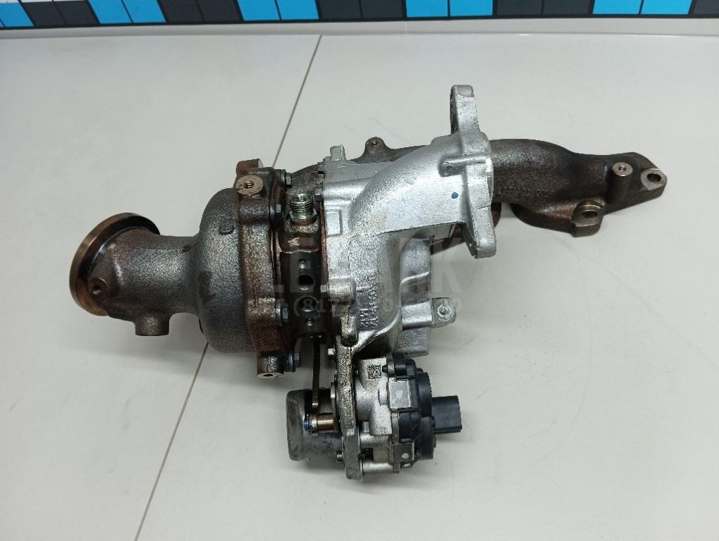 Турбокомпрессор (турбина)