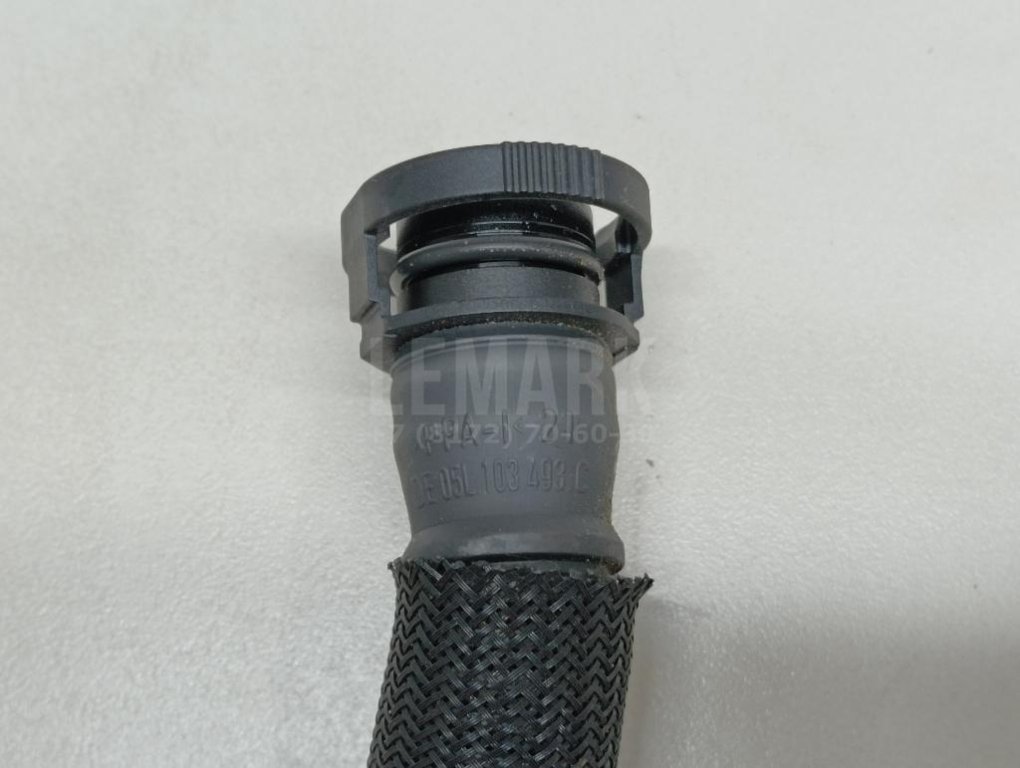 Шланг вентиляции картер. газов