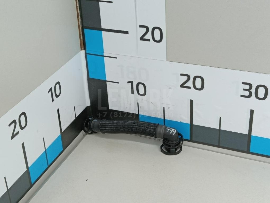 Шланг вентиляции картер. газов