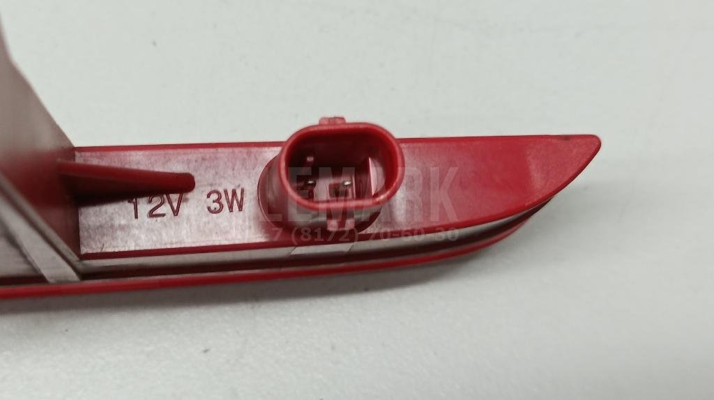 Фонарь задний (стоп сигнал)