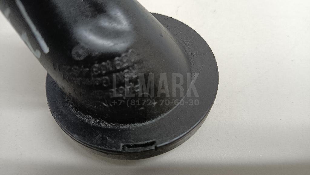 Горловина маслозаливная