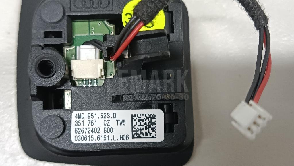 Переключатель скоростей подрулевой