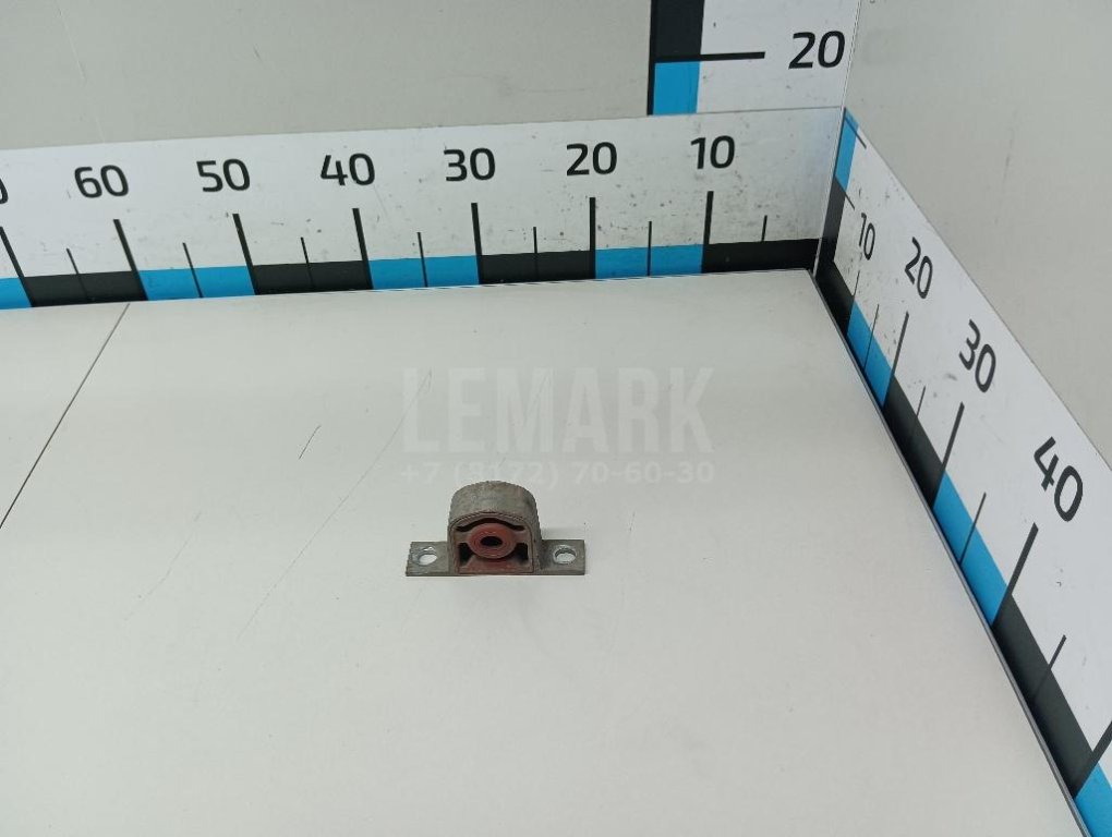 Подвес глушителя