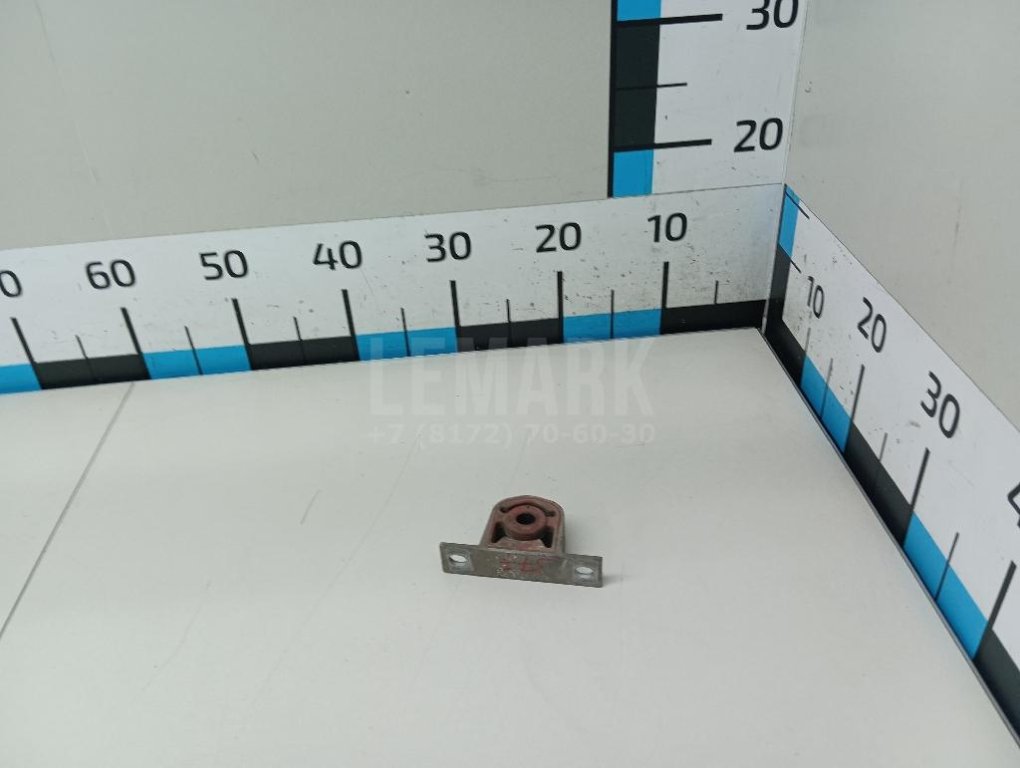 Подвес глушителя