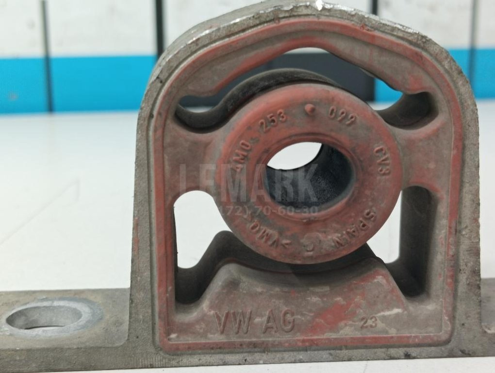 Подвес глушителя