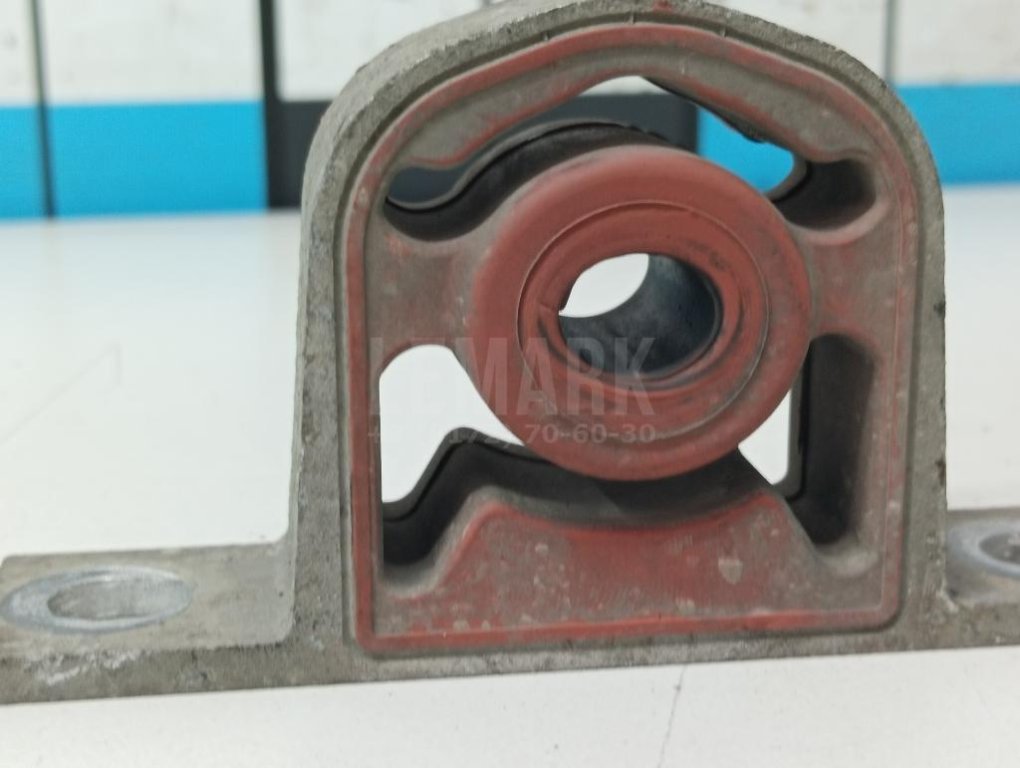 Подвес глушителя