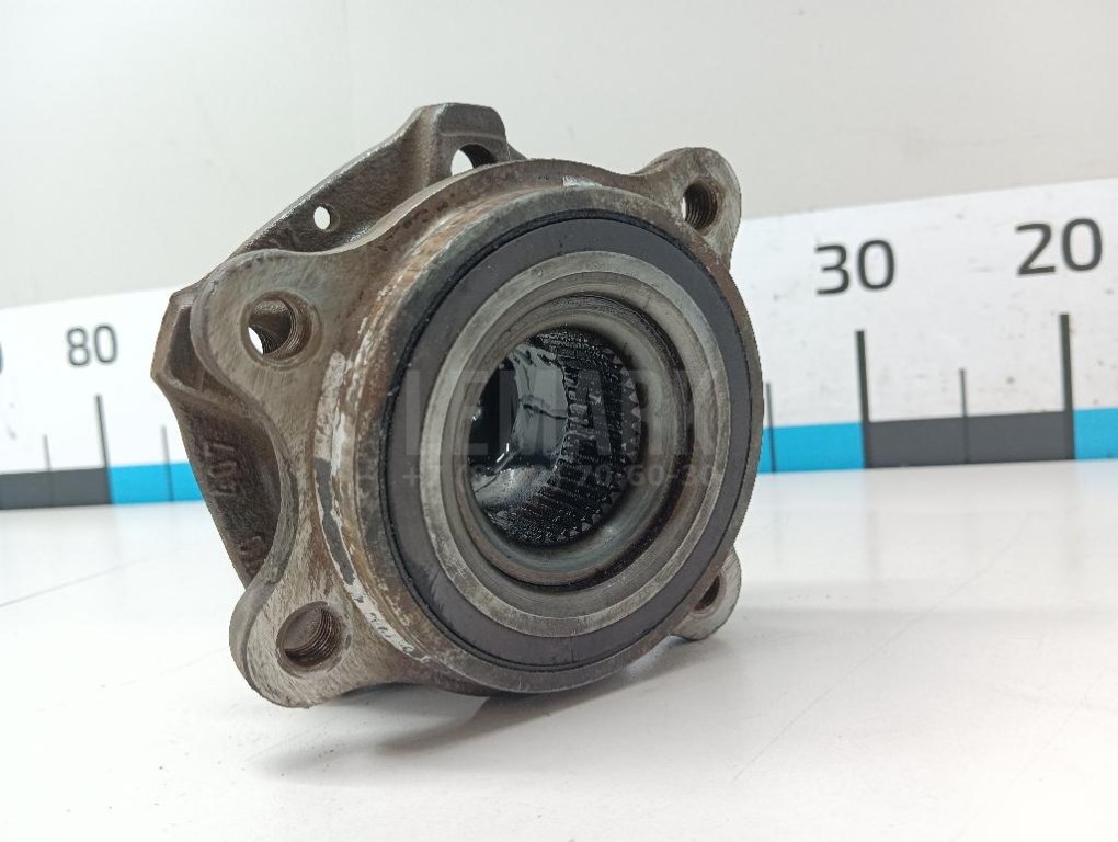 Ступица передняя/задняя