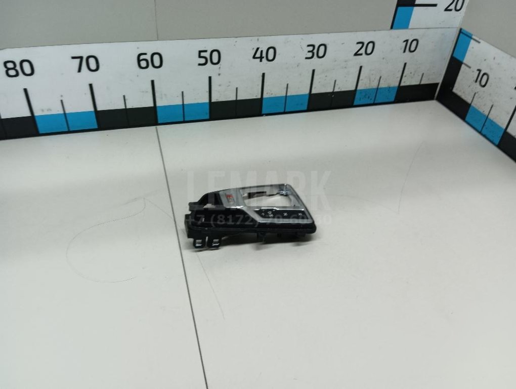 Накладка индикатора переключения передач