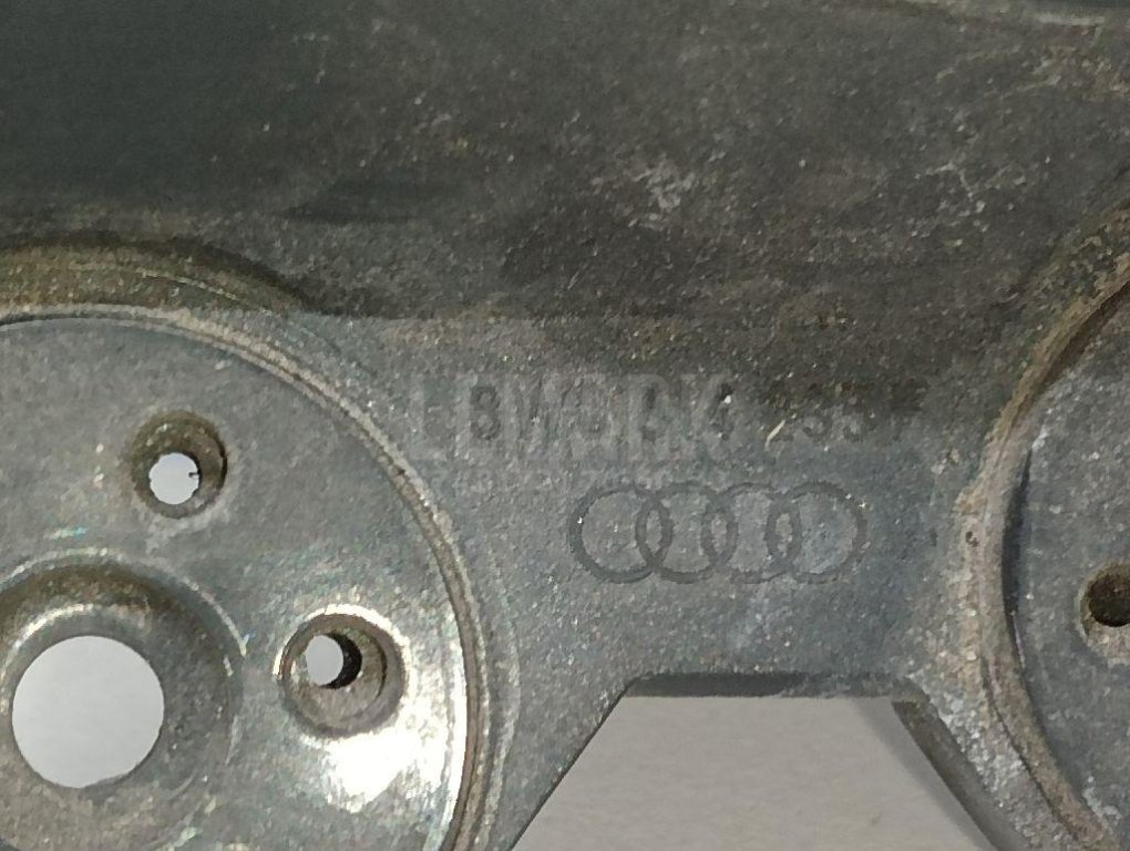 Кронштейн блока ABS (насос)