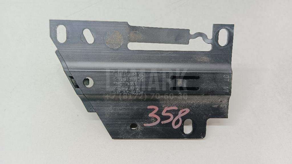 Ответная часть замка капота