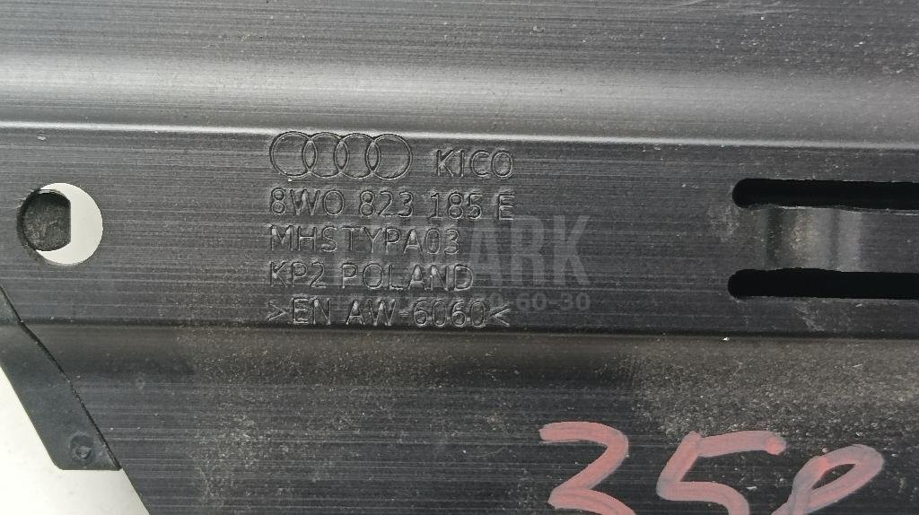 Ответная часть замка капота