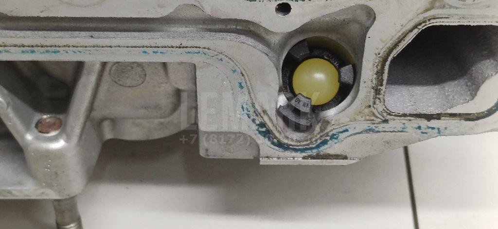 Головка блока для  Acura MDX 2001-2006