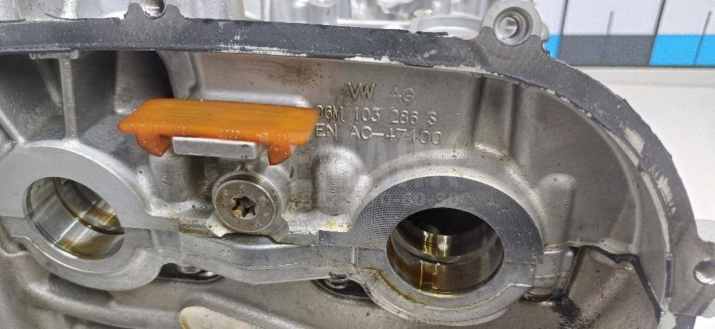 Головка блока для  Acura MDX 2001-2006