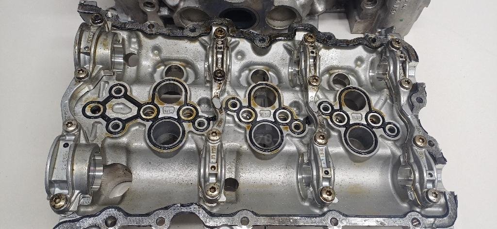 Головка блока для  Acura MDX 2001-2006