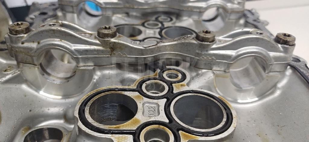 Головка блока для  Acura MDX 2001-2006
