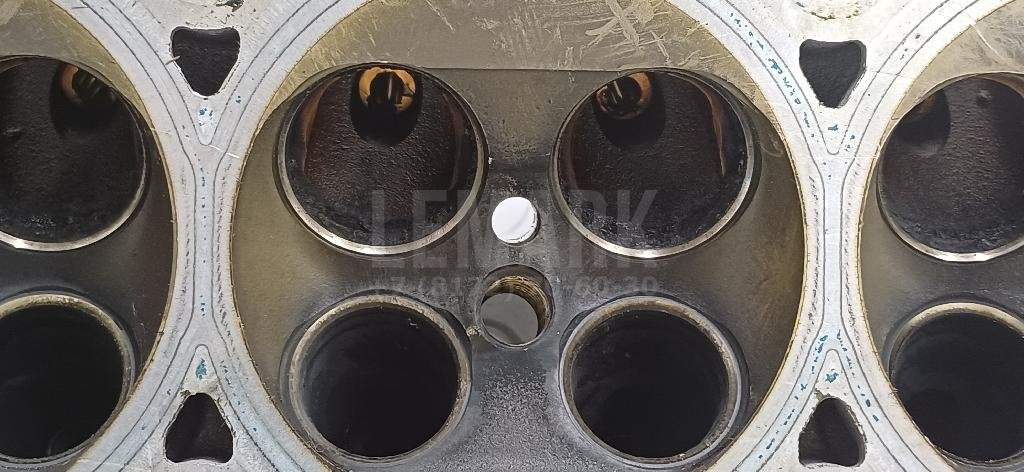 Головка блока для  Acura MDX 2001-2006