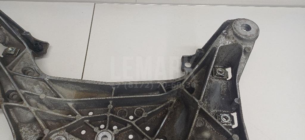 Кронштейн опоры КПП