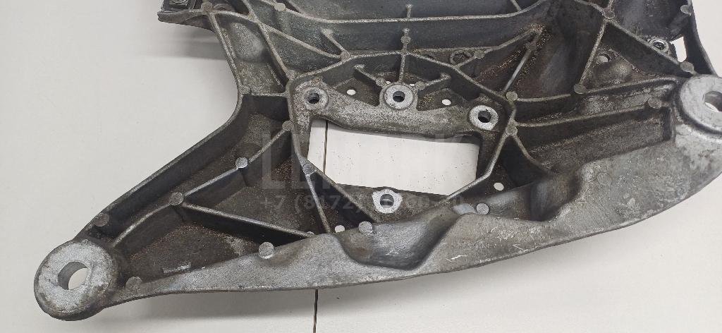 Кронштейн опоры КПП