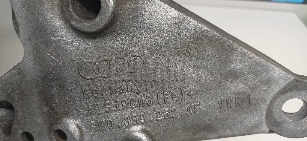 Кронштейн опоры КПП