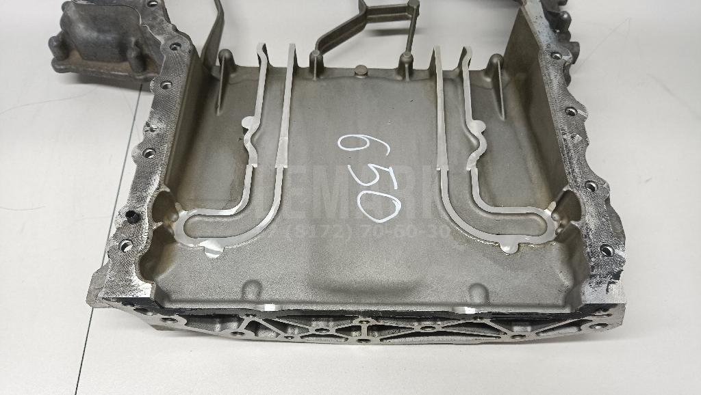 Поддон масляный двигателя