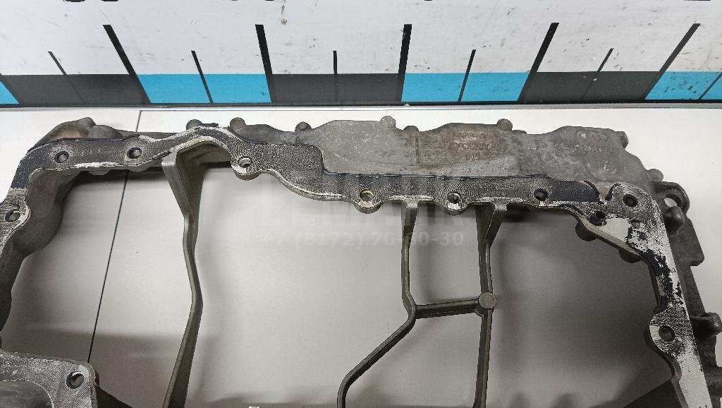 Поддон масляный двигателя