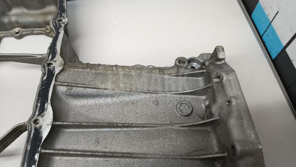 Поддон масляный двигателя