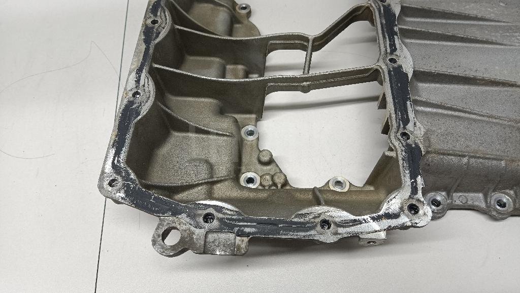 Поддон масляный двигателя