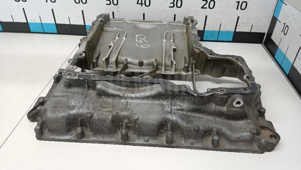 Поддон масляный двигателя