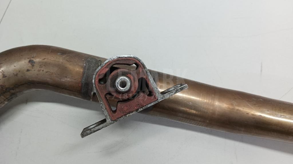 Приемная труба глушителя