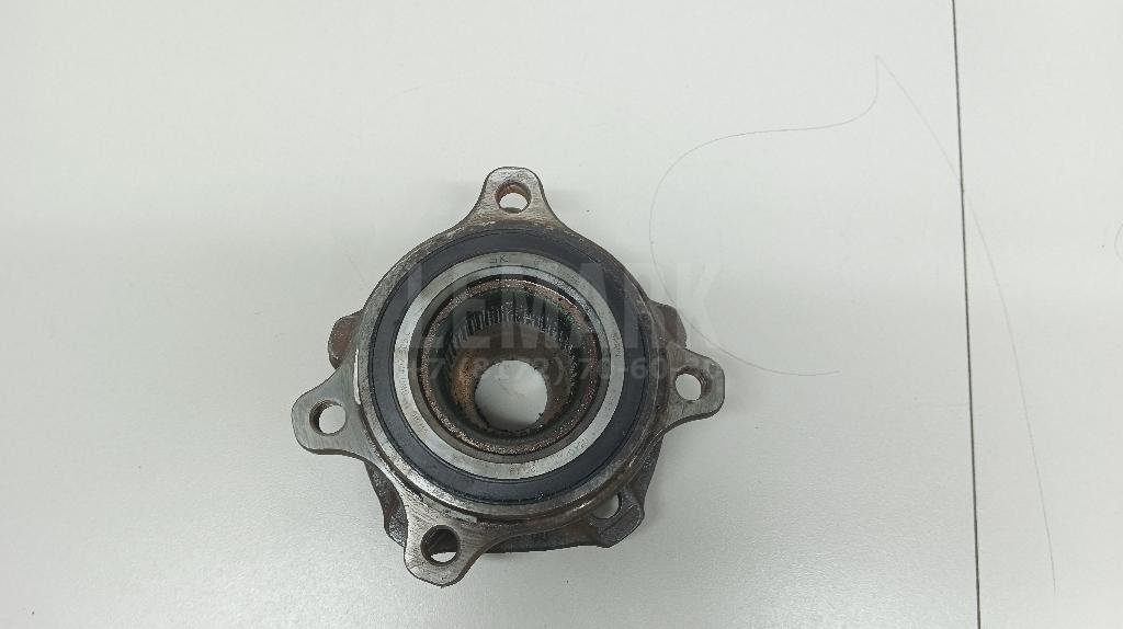 Ступица передняя/задняя