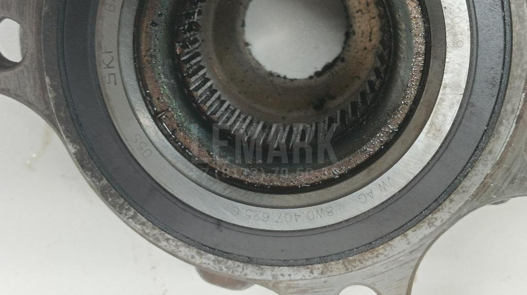 Ступица передняя/задняя