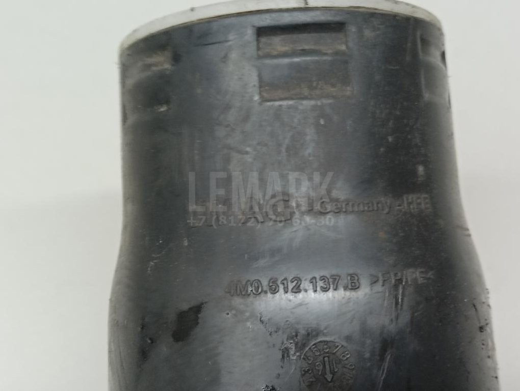 Пыльник заднего амортизатора