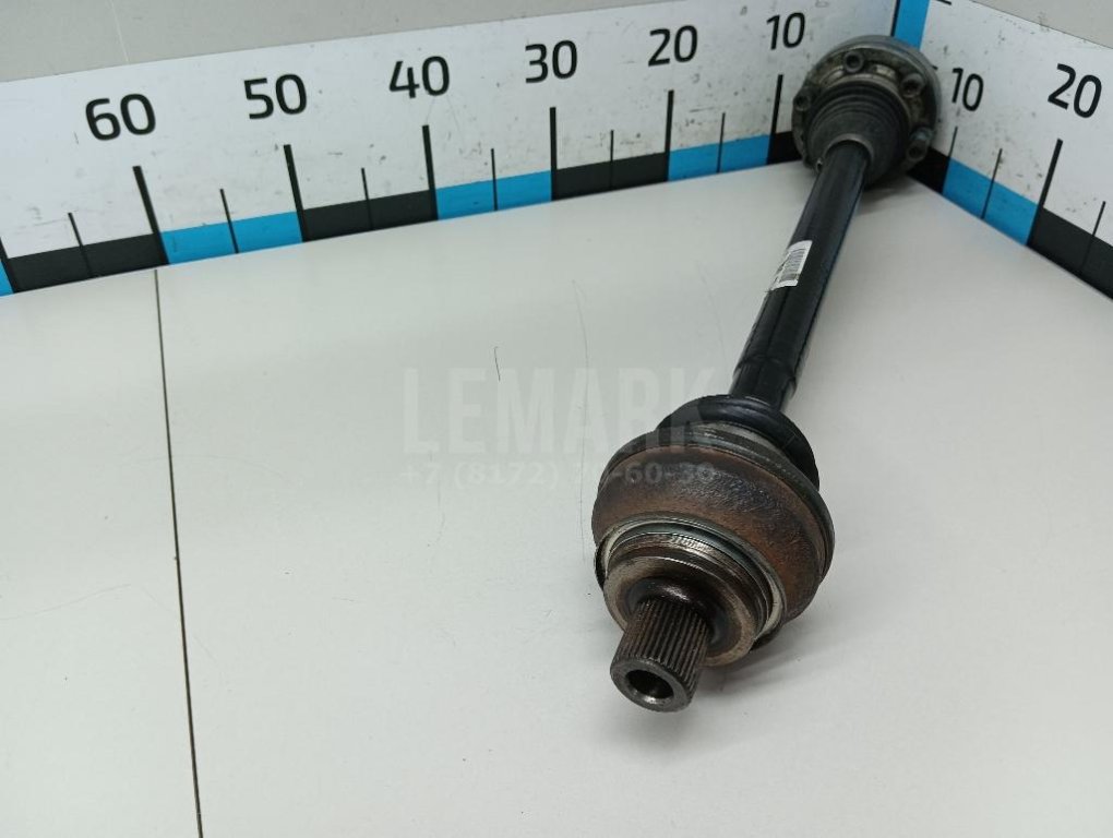 Полуось задняя