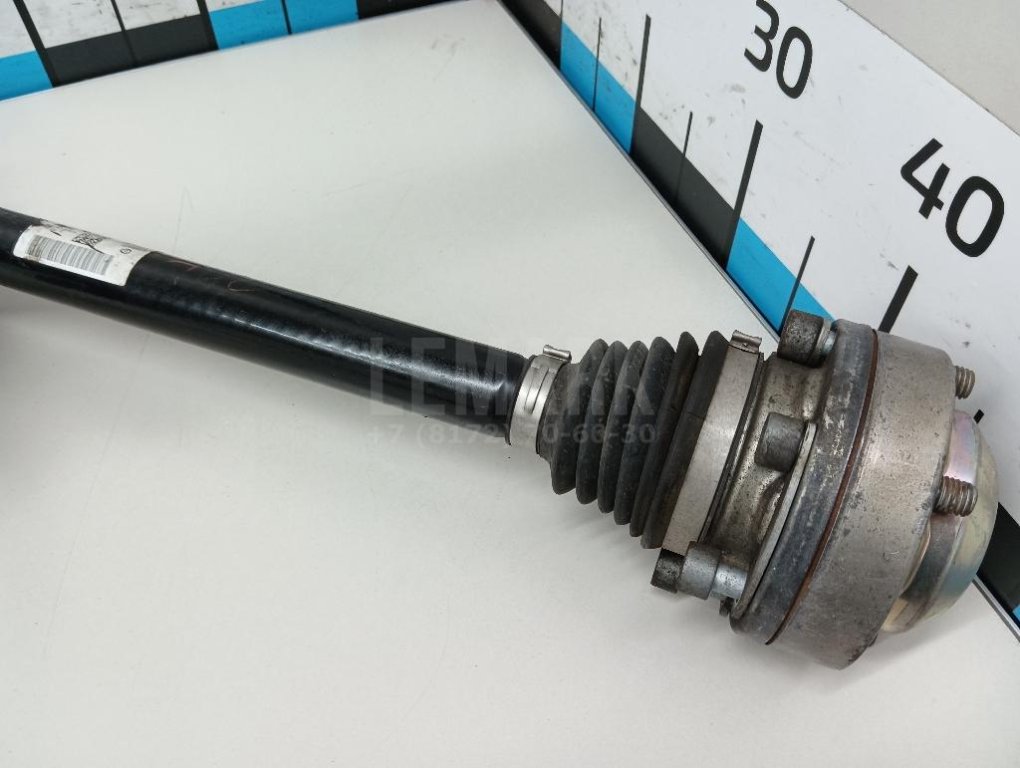 Полуось задняя