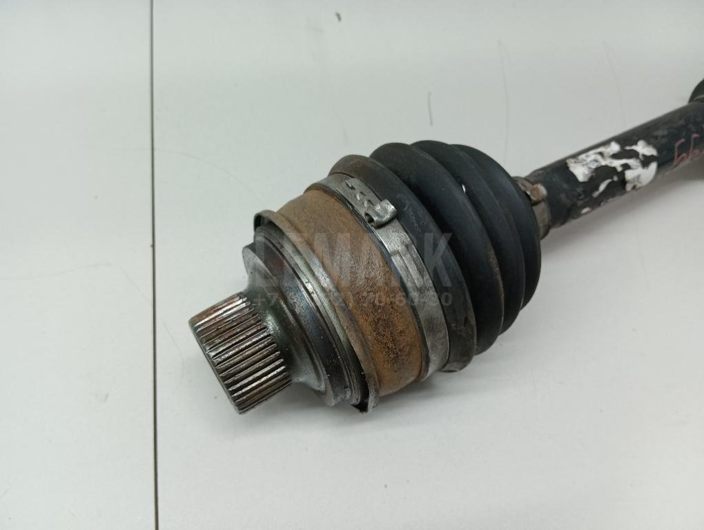 Полуось передняя