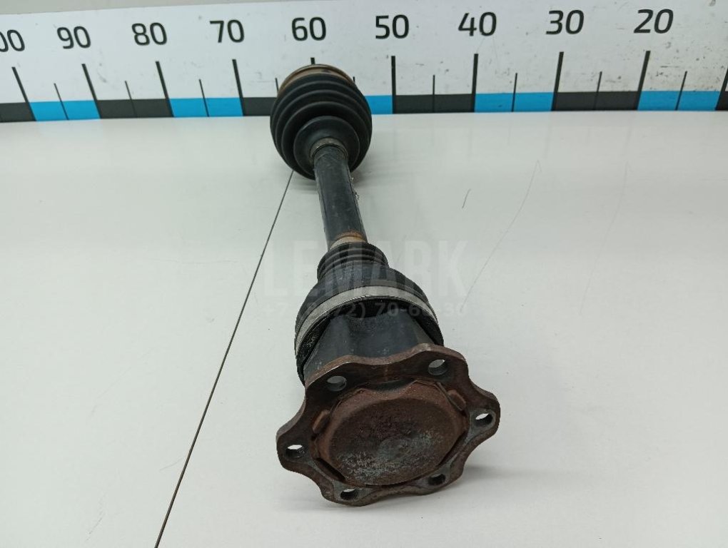 Полуось передняя