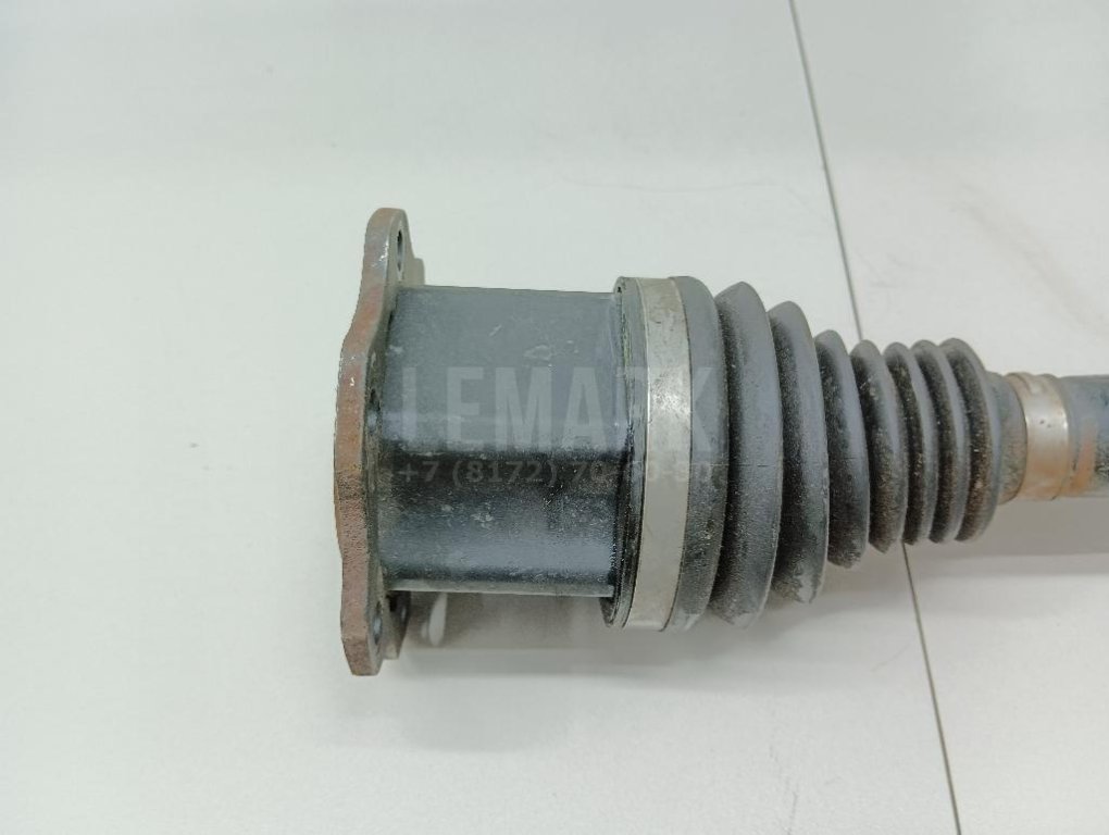 Полуось передняя