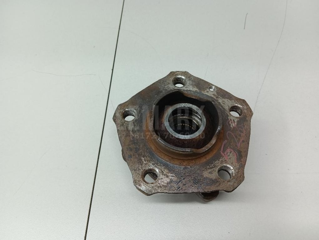 Ступица задняя