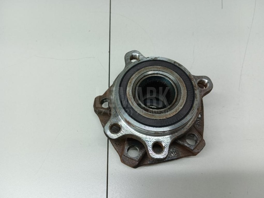 Ступица задняя