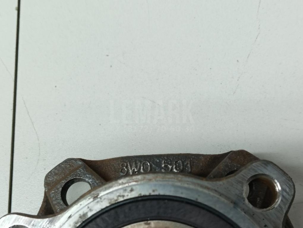 Ступица задняя