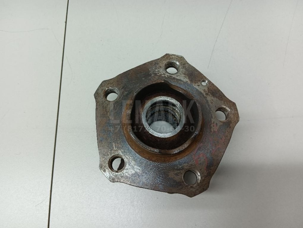 Ступица задняя