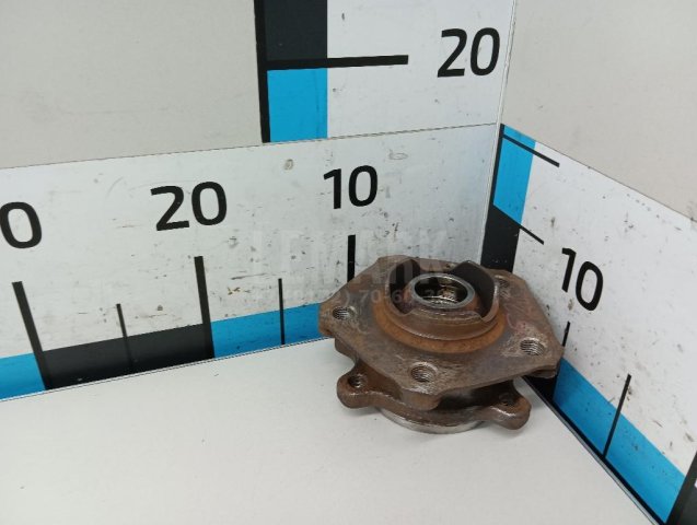 Ступица задняя