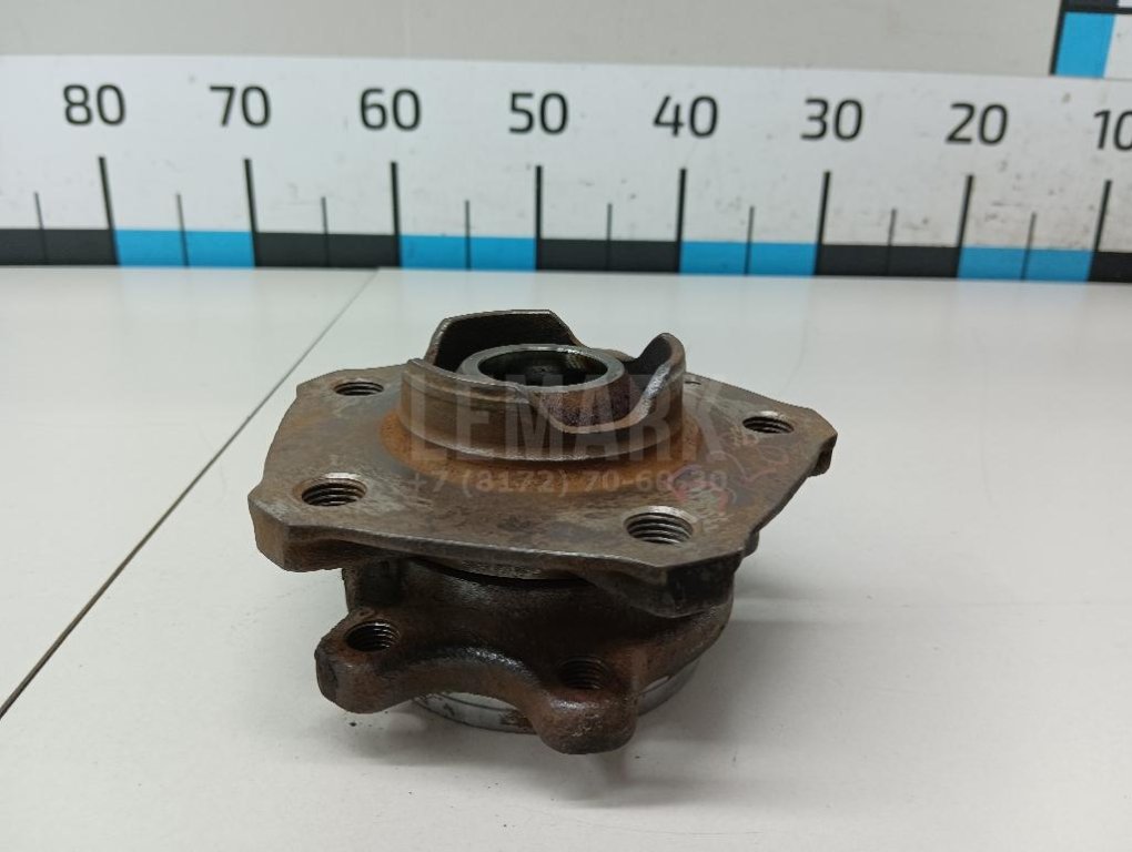 Ступица задняя