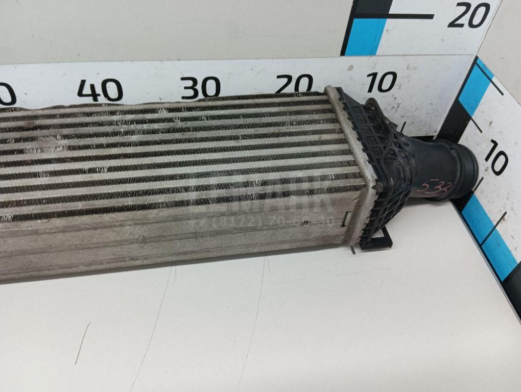 Интеркулер для  Alfa Romeo Giulietta 2010-2020