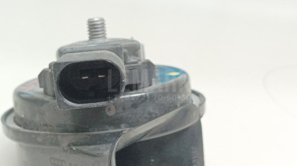 Сигнал звуковой