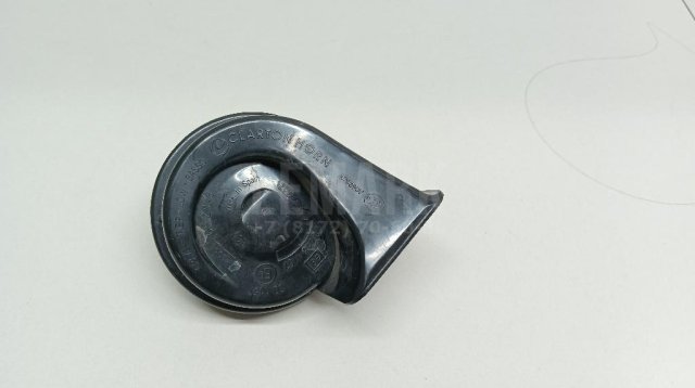 Сигнал звуковой