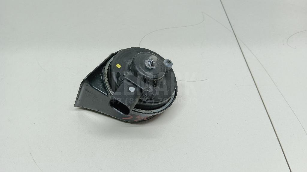 Сигнал звуковой