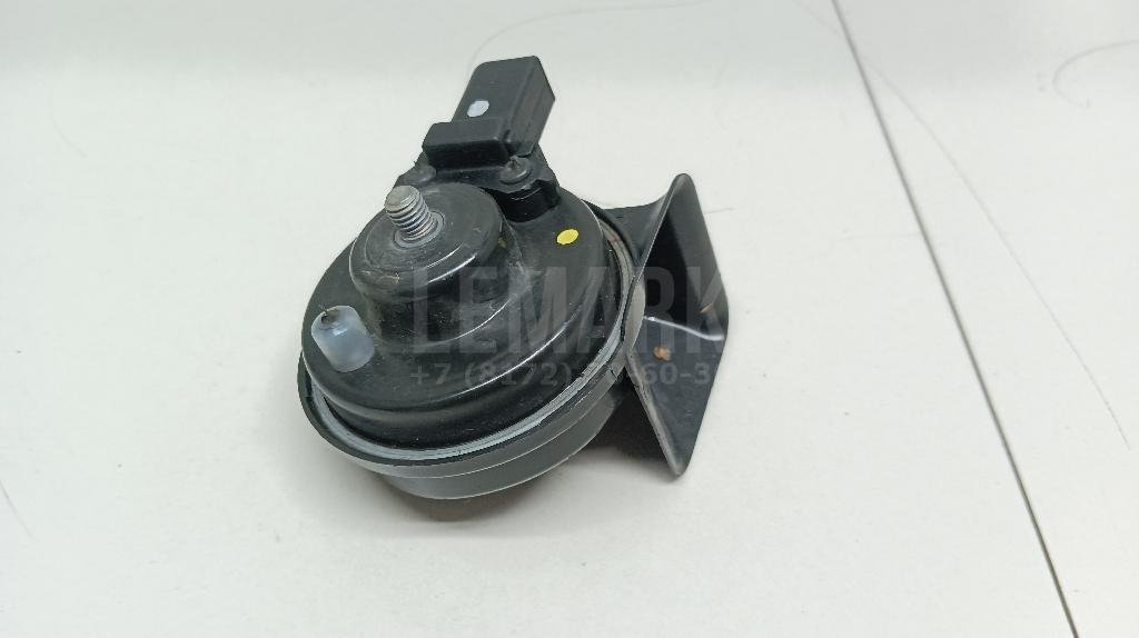 Сигнал звуковой